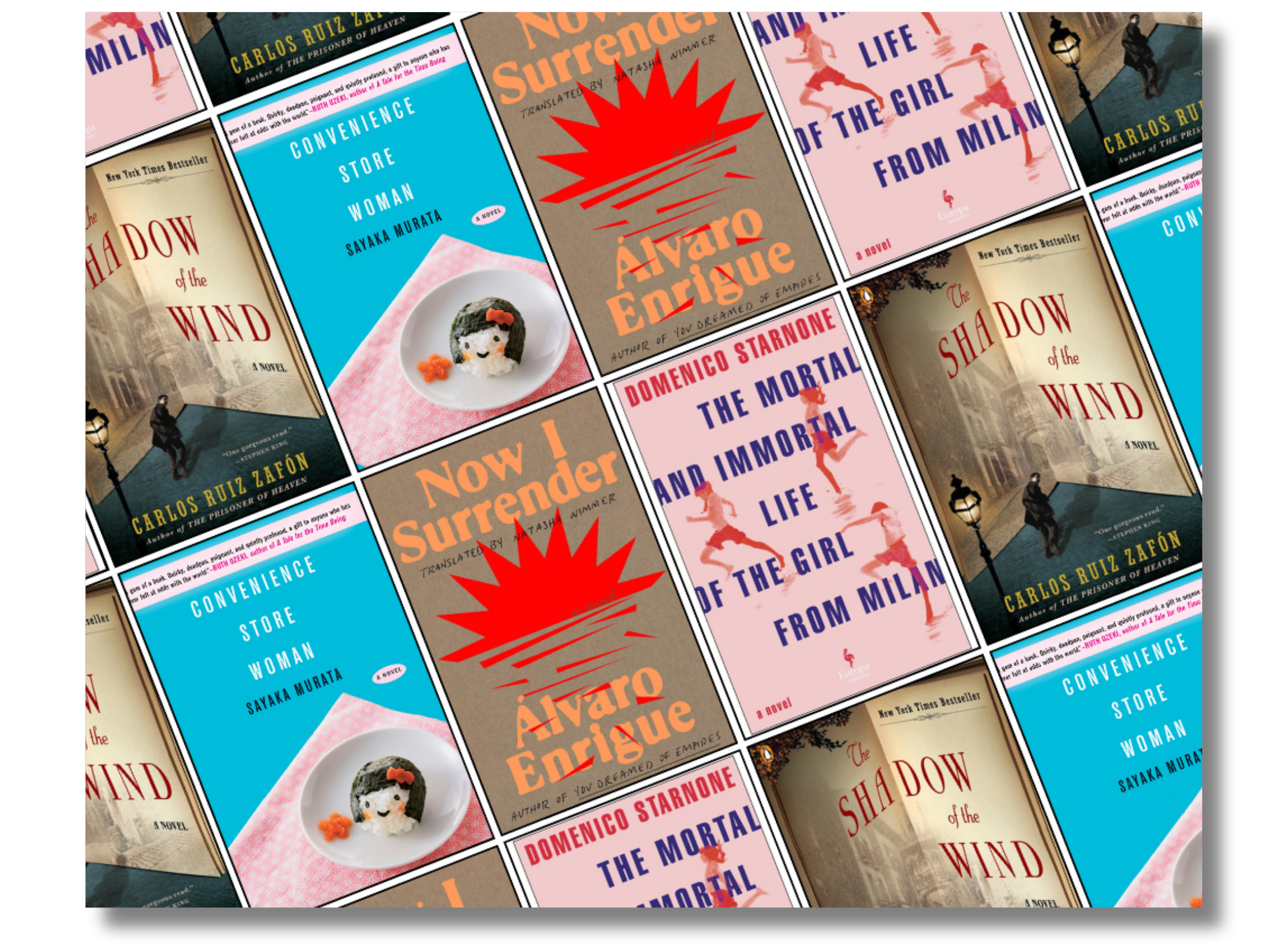 The Elsewhere Book Club