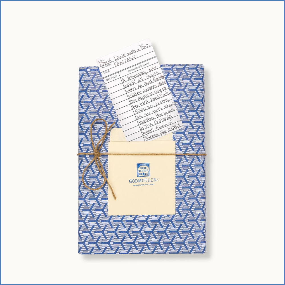 Blind Date with a Book