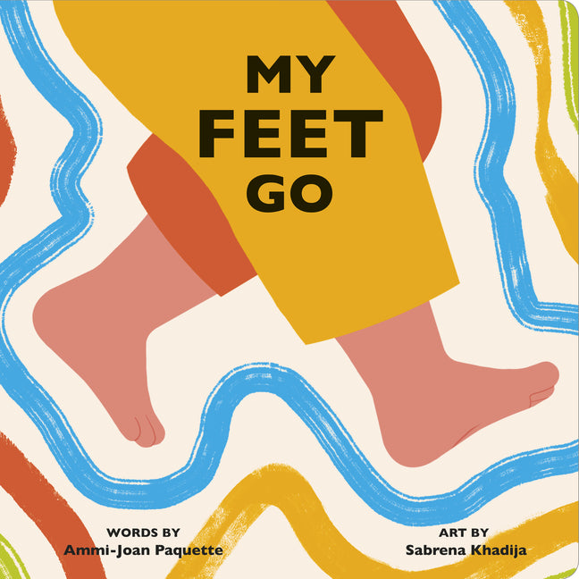My Feet Go - Ingram