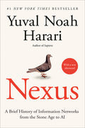 Nexus: A Brief History of Information Networks from the Stone Age to AI - Ingram