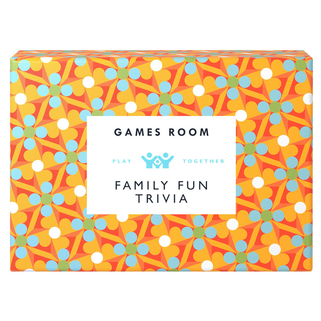 Family Fun Trivia - Ingram