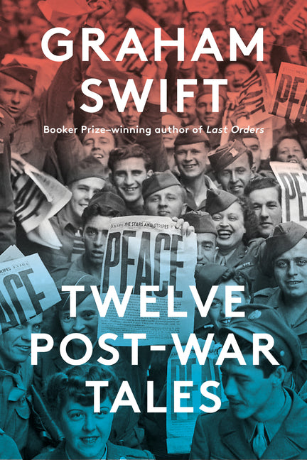Twelve Post-War Tales - Ingram