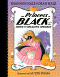 The Princess in Black and the Trick-Or-Treating Trouble - Ingram