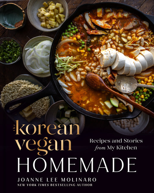 The Korean Vegan: Homemade: Recipes and Stories from My Kitchen - Ingram