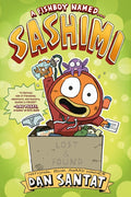 A Fishboy Named . . . Sashimi - Ingram