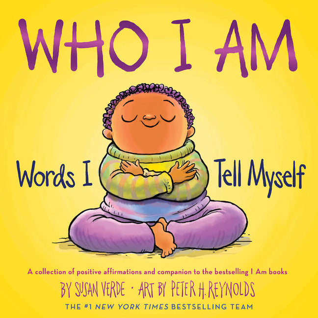 Who I Am: Words I Tell Myself (a Picture Book) - Ingram