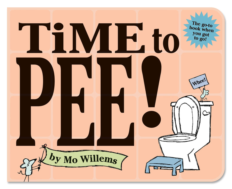 Time to Pee! - Ingram