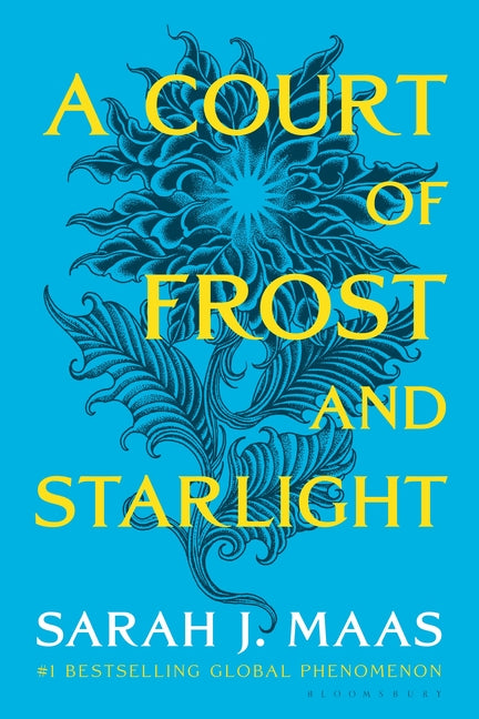 A Court of Frost and Starlight - Ingram