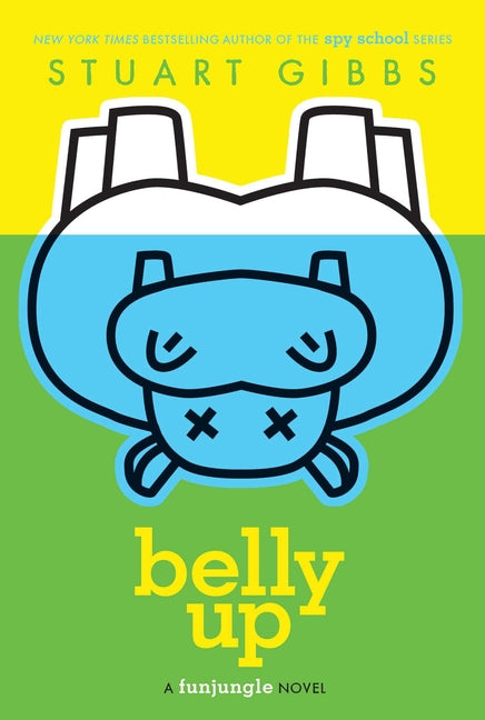 Belly Up (Reprint) - Ingram