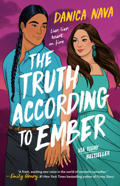 The Truth According to Ember - Ingram