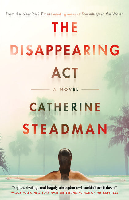 The Disappearing ACT - Ingram