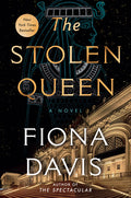 The Stolen Queen - Ingram