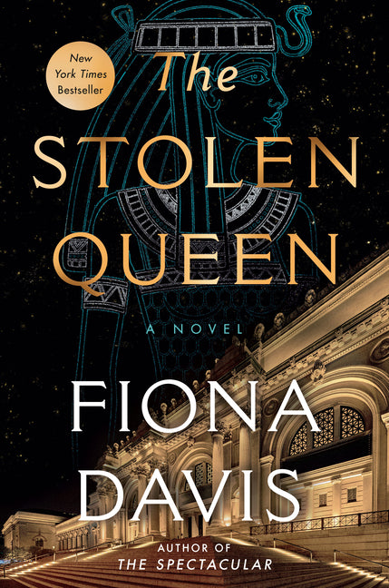 The Stolen Queen - Ingram
