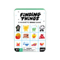 Finding Things Bingo: A Magnetic Travel Game - Ingram