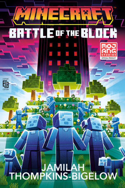 Minecraft: Battle of the Block - Ingram