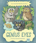 Genius Eyes: A Curious Animal Compendium - Ingram