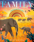 Family: A Peek-Through Picture Book - Ingram