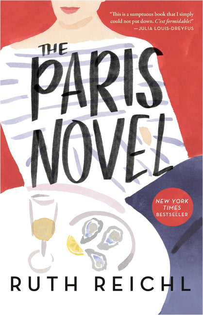 The Paris Novel - Ingram