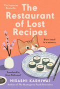 The Restaurant of Lost Recipes - Ingram