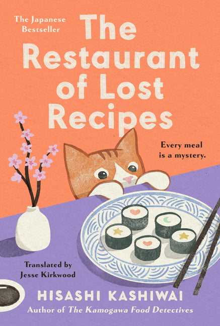 The Restaurant of Lost Recipes - Ingram