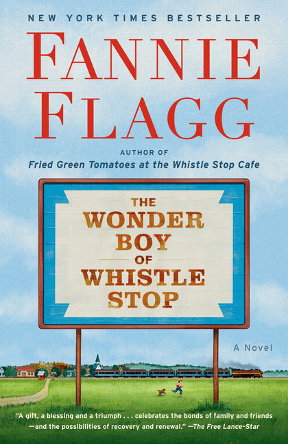 The Wonder Boy of Whistle Stop - Ingram