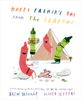 Happy Father's Day from the Crayons - Ingram