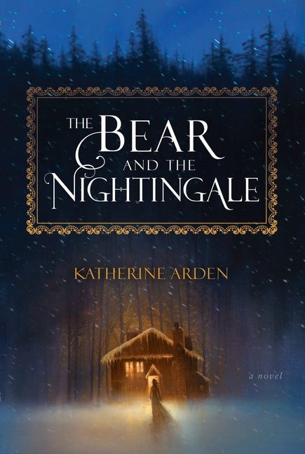 The Bear and the Nightingale - Ingram
