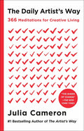 The Daily Artist's Way: 366 Meditations for Creative Living - Ingram