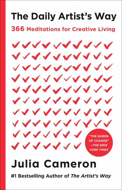 The Daily Artist's Way: 366 Meditations for Creative Living - Ingram
