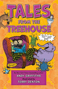 Tales from the Treehouse: Too Silly to Be Told . . . Until Now! - Ingram