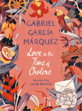 Love in the Time of Cholera (Illustrated Edition) - Ingram
