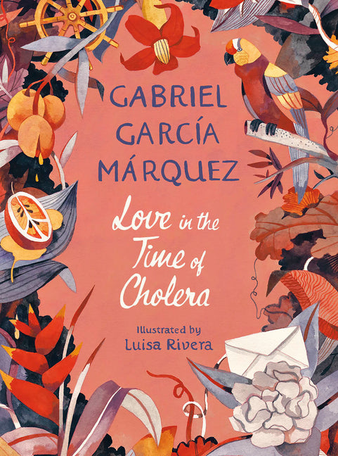 Love in the Time of Cholera (Illustrated Edition) - Ingram