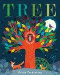 Tree: A Peek-Through Board Book - Ingram