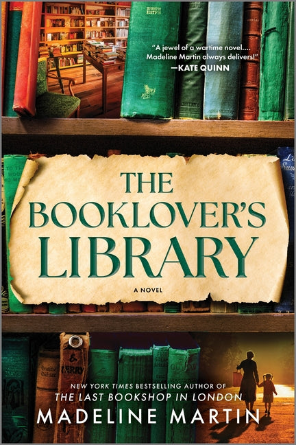 The Booklover's Library (Original) - Ingram