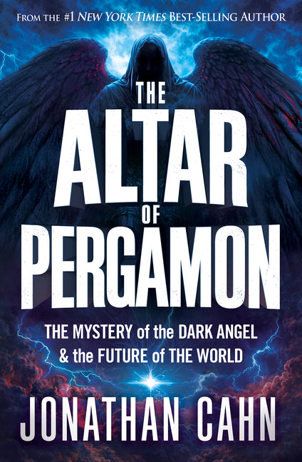 The Altar of Pergamon: The Mystery of the Dark Angel and the Future of the World - Ingram