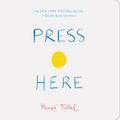 Press Here: Board Book Edition - Ingram