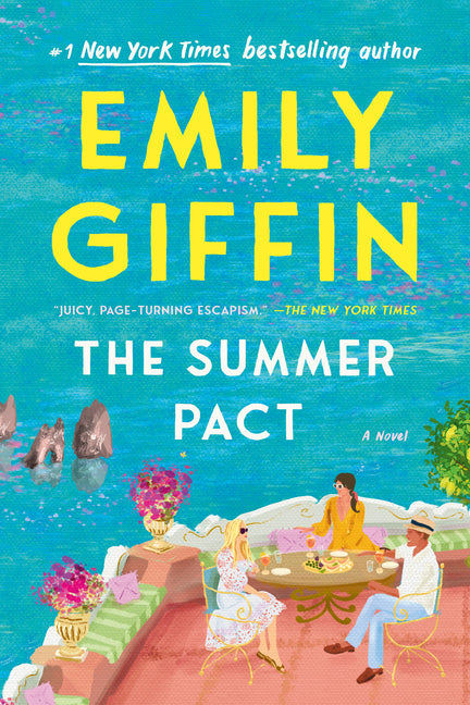 The Summer Pact - Ingram