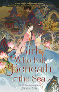 The Girl Who Fell Beneath the Sea - Ingram