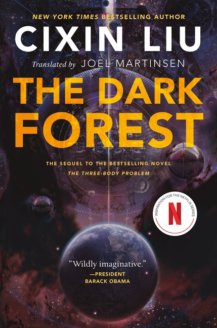 The Dark Forest - Ingram