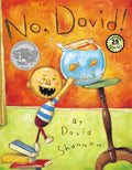 No, David! (25th Anniversary Edition) - Ingram