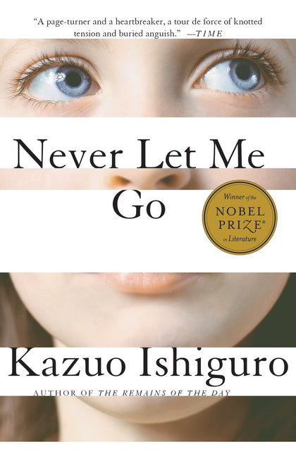 Never Let Me Go - Ingram