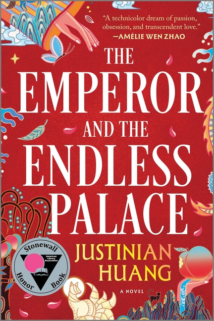 The Emperor and the Endless Palace (First Time Trade) - Ingram