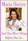 And One More Thing Before You Go... - Ingram