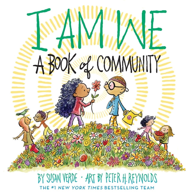 I Am We: A Book of Community (a Picture Book) - Ingram
