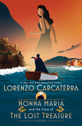 Nonna Maria and the Case of the Lost Treasure - Ingram