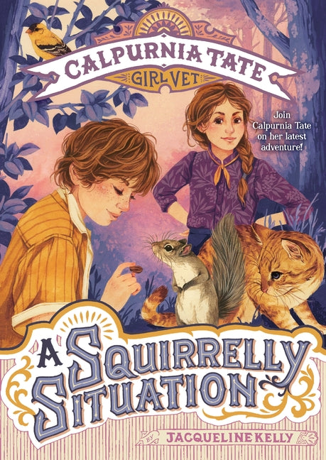 A Squirrelly Situation - Ingram