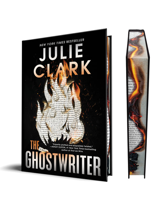 The Ghostwriter - Ingram
