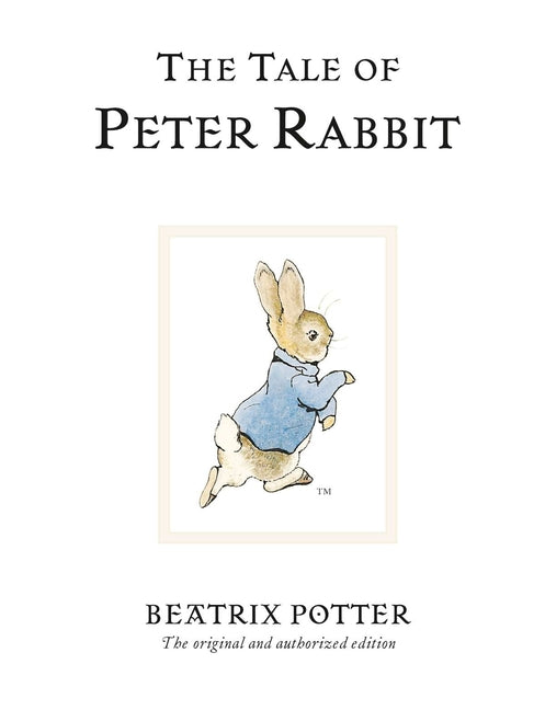 The Tale of Peter Rabbit (Anniversary) - Ingram