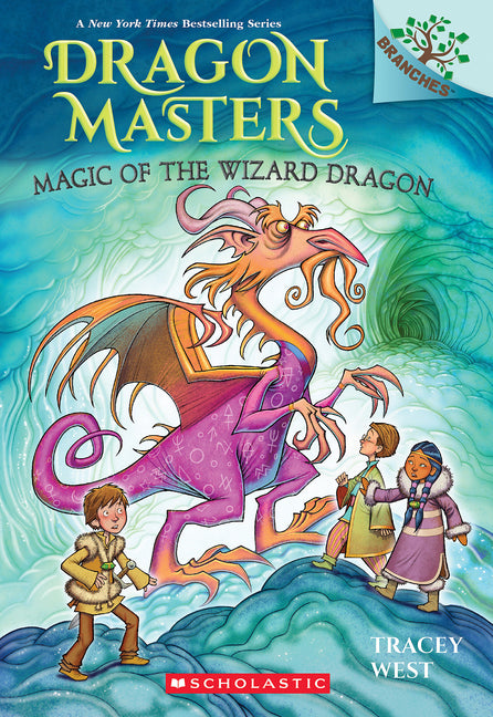 Magic of the Wizard Dragon: A Branches Book (Dragon Masters #29): Volume 29 - Ingram