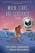 When Stars Are Scattered: (National Book Award Finalist) - Ingram
